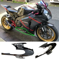 穴の開いたオートバイエンジン保護カバー,ローカット,ボディ用,ホンダcbr1000rr 2008 09 10 2011