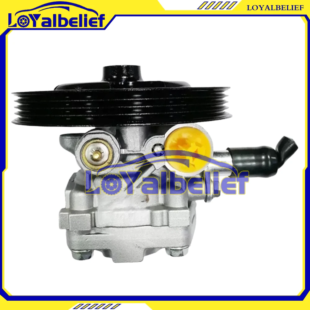 

Power Steering Pump w/ Pulley for SUZUKI GRAND VITARA 2.7L 1999-2005 49110-65D30 49110-52D00 4911065D30 4911052D00
