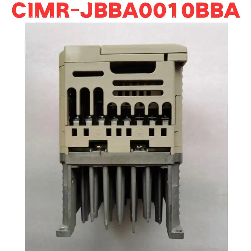 Second-hand CIMR-JBBA0010BBA CIMR JBBA0010BBA Inverter Tested OK