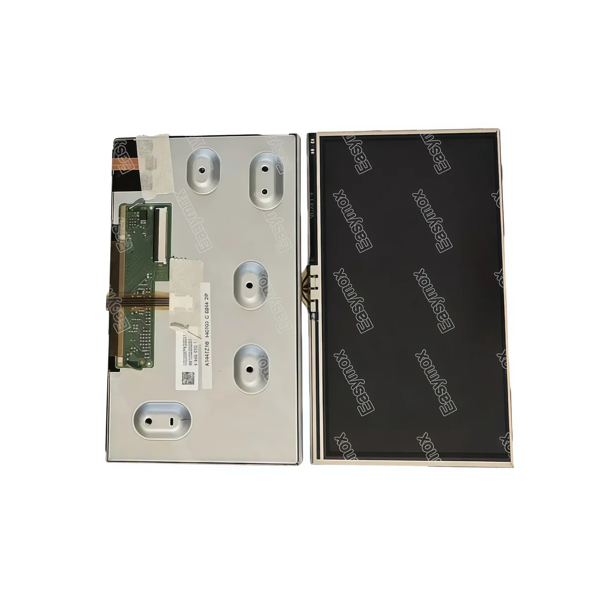 New 5.8 Inch LCD Touch Screen Digitizer Replacement for Nissan Juke Note Micra 2013-2019 Navigation Radio GPS Head Unit