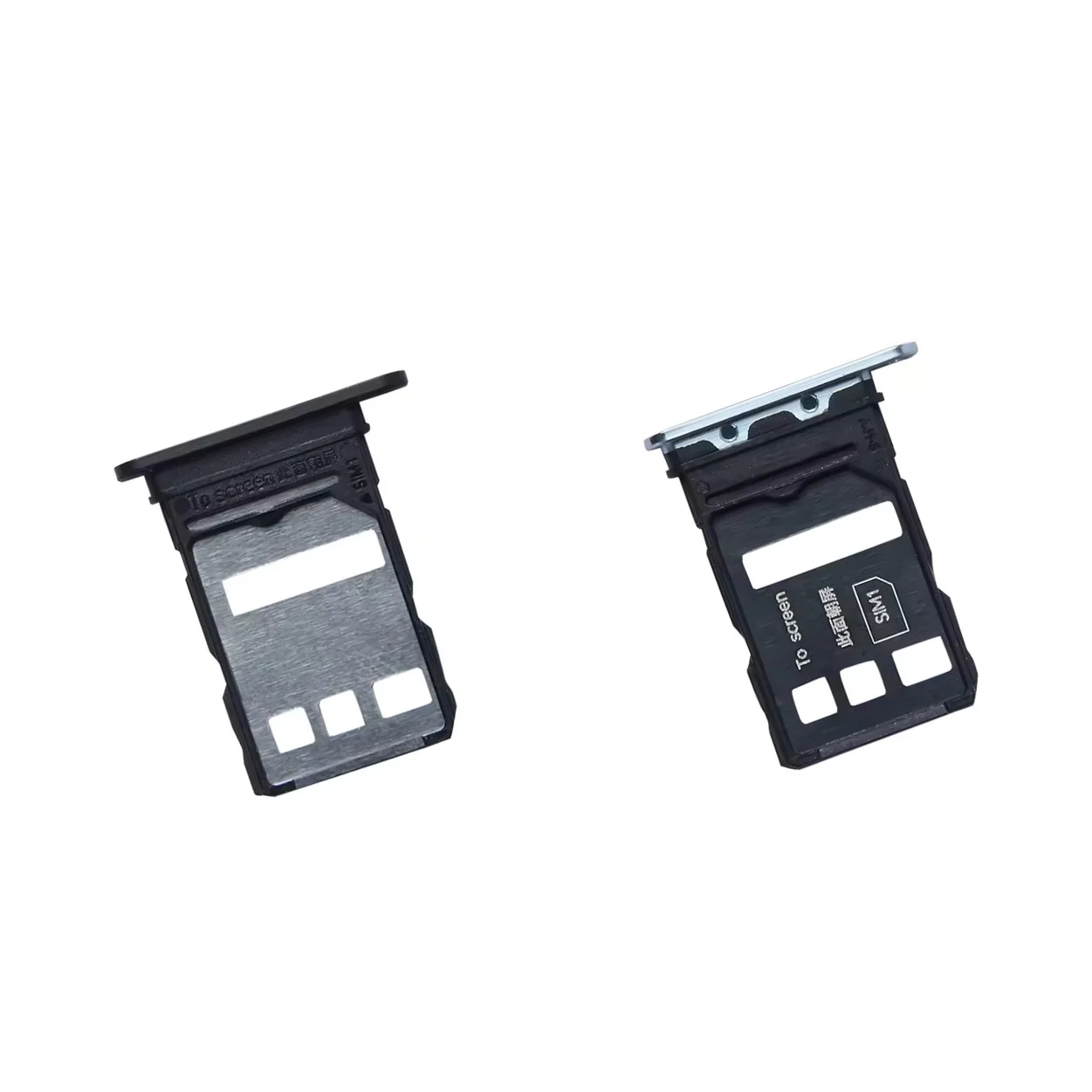 For Honor Magic4 4Lite 4Pro 5Lite 6Pro 6Lite Magic7 8Pro 70Pro VS3 V2 VS2 Sim Card Tray Slot Holder Socket Repair Parts