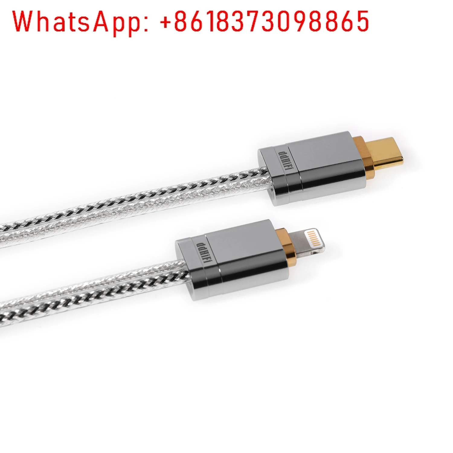 

ddHiFi MFi09S TC09S/BA/BC/BL/L TC07S MFI07S/06F decoding headset OTG cable