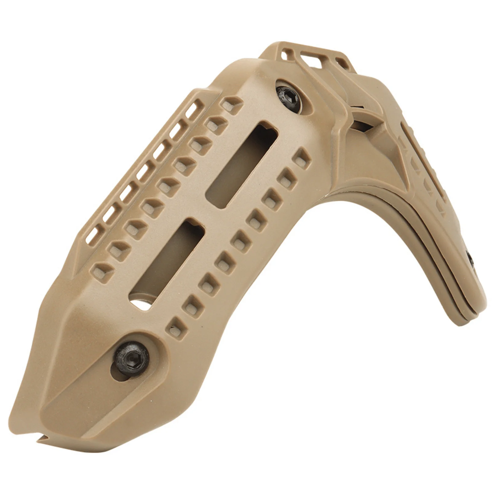 Боковые рельсы для крепления шлема для быстрого шлема MK высококачественный рельсовый адаптер Аксессуары для охоты и пейнтбола 1 пара монтажных комплектов