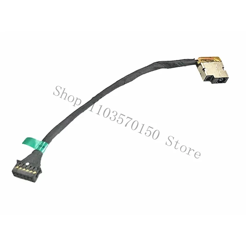 

New DC in power jack cable for HP Omen 15-dh 15-dh000 tpn-c143 l52816-s46 l52816-f46