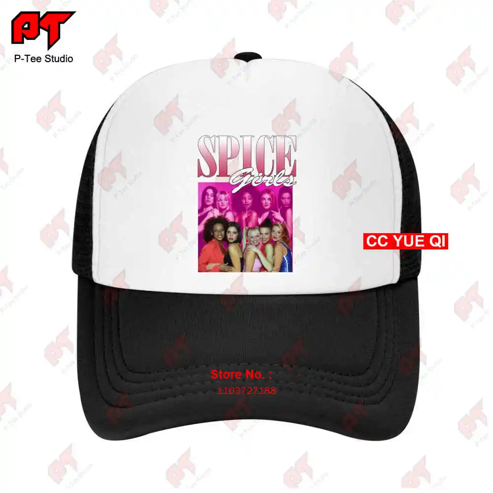 Spice Girls Band Baseball Caps Truck Cap 38IG