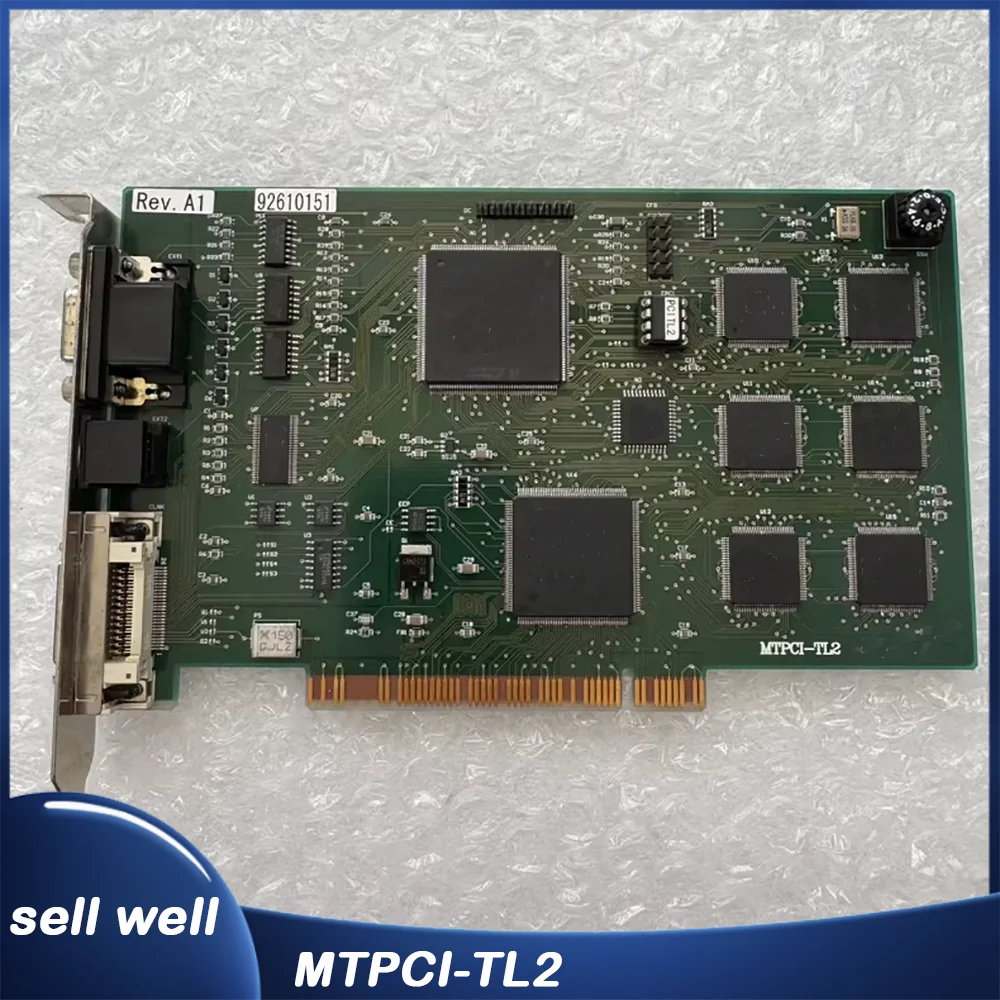 

Карта сбора промышленных изображений MTPCI-TL2