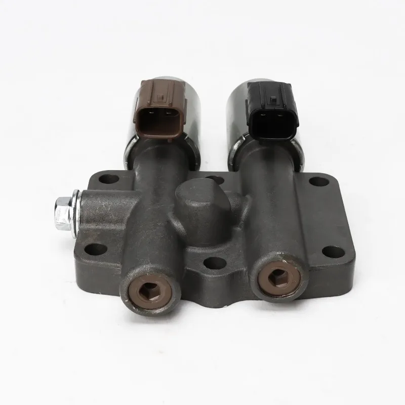 28250P6H024 Transmission Dual Linear Solenoid Valve & Gasket For Honda Accord Odyssey Acura