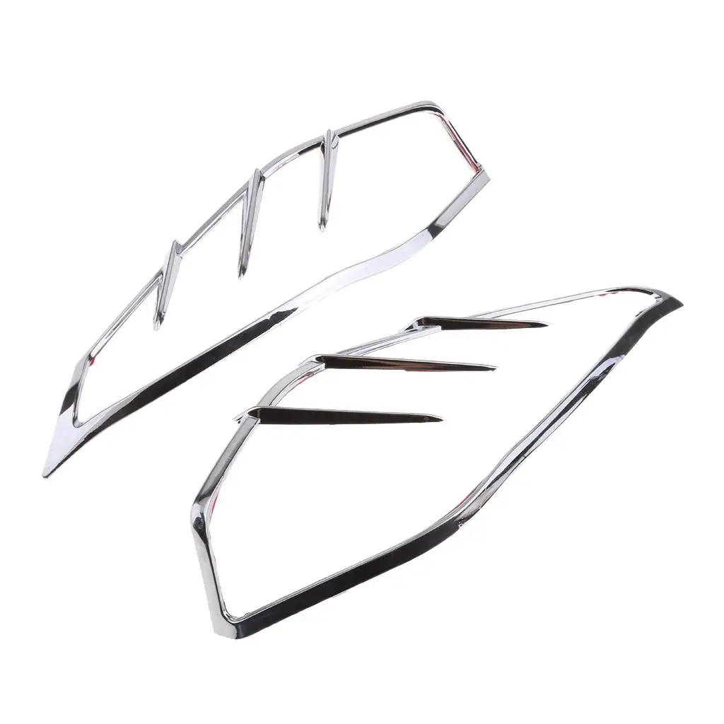 

Mid Frame Air Deflectors Trims for Touring Limited