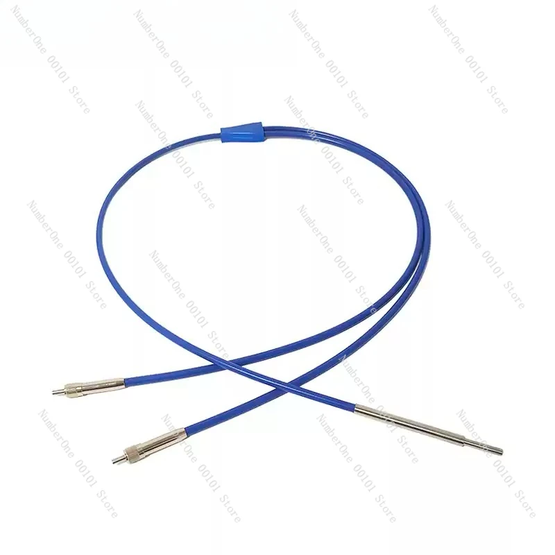 6+1 Fiber Optic Reflection Probe Y Shape SMA905 for Spectrometer Measurement UV VIS NIR 200-2500nm