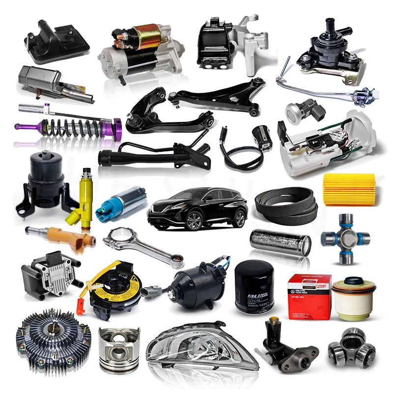 High-quality automotive spare parts from Japanese original equipment manufacturers.