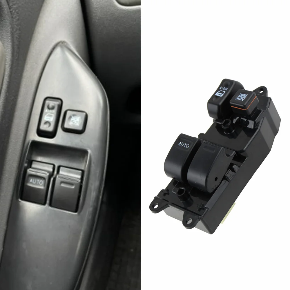 

84820-10100 Electric Window Switch Lifter for Toyota Yaris Hilux Paseo Land Cruiser 8482010100 84820-35100