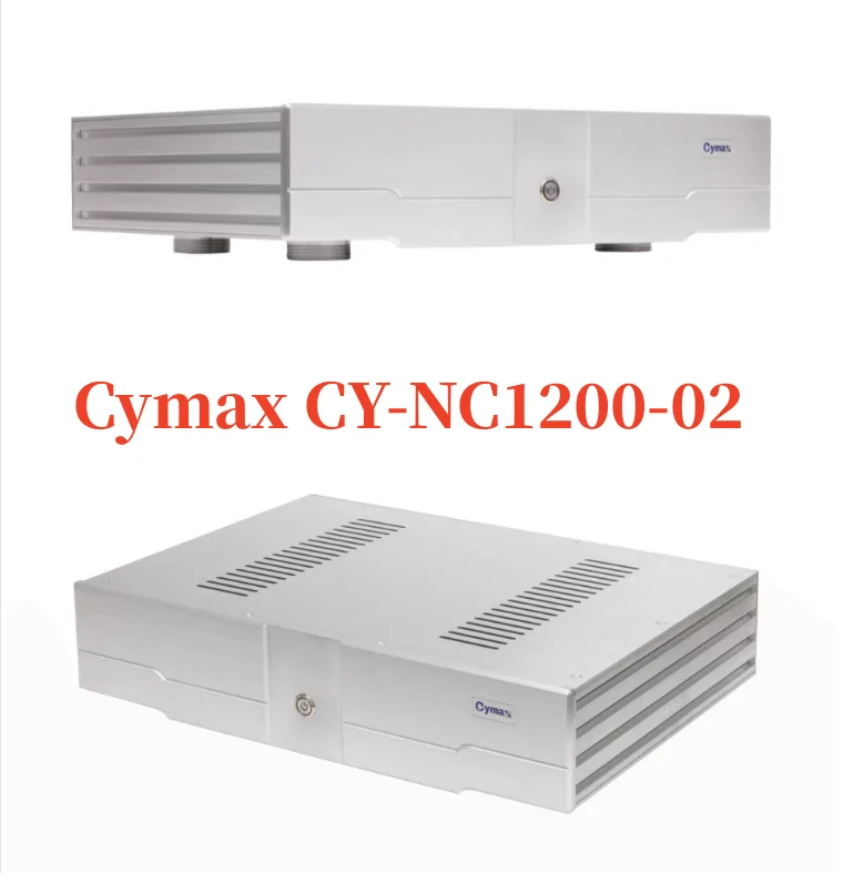 

New Canada Cymax CY-NC1200-02 Reference Stereo Digital Amplifier