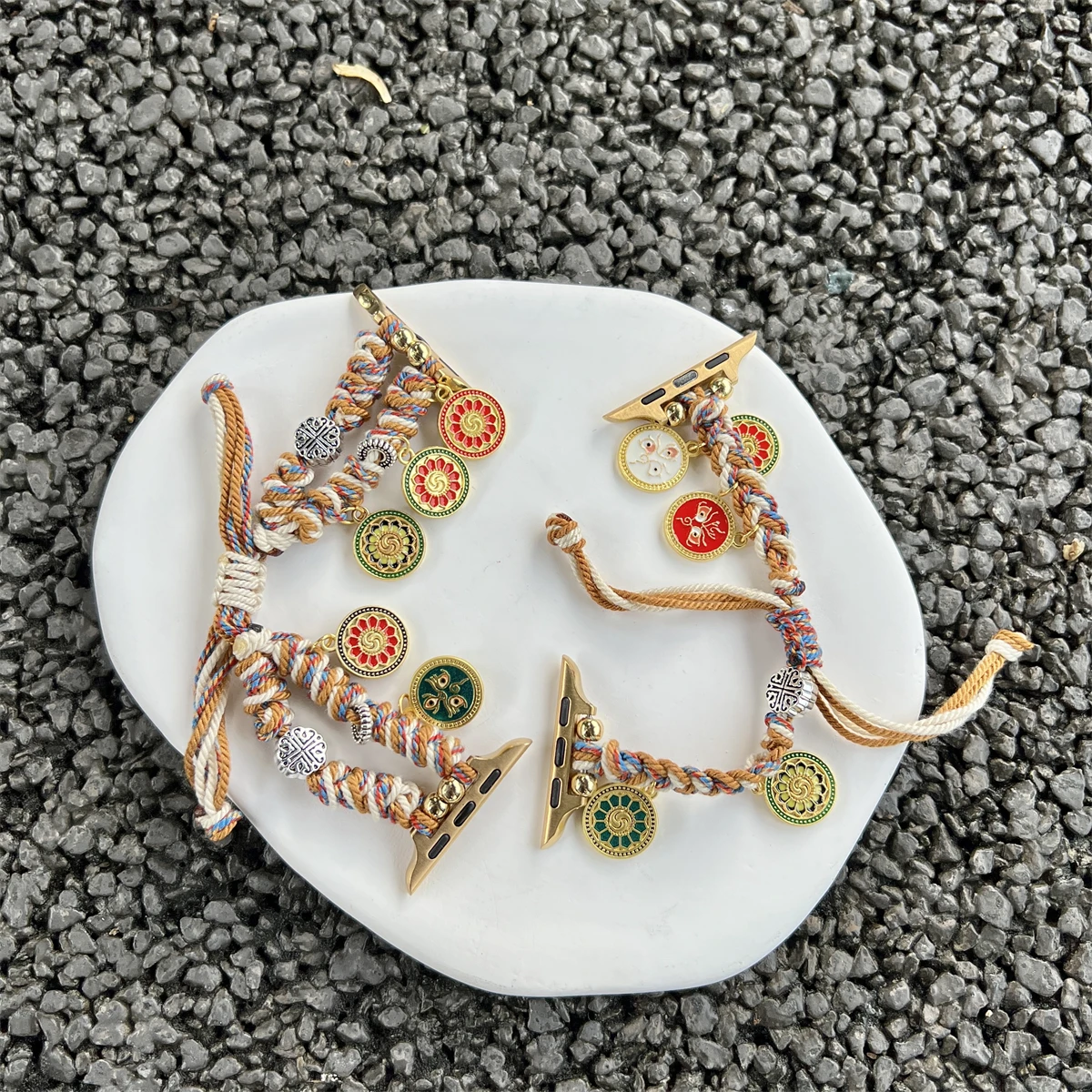 Watch Band For iWatch 42/44/45/46/49mm 38/40/41mm Fashion leisure Watch Strap for Watch Series Ultra2 Series 10/9/8/7/6/5/4/3/2/1_voghion.com