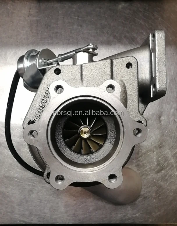 Hot sale HX55W Turbo charger 3776936 1118010BM01-074A 3776937 3776938 1118010-BM01-074A turbocharger for Xichai 6DM J6P truck