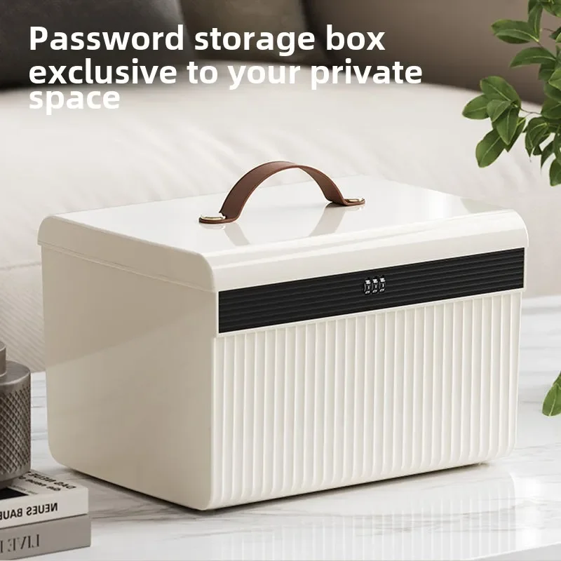 Lock, Password, Storage Box, Household, Valuables, Storage Box, Privacy, Documents, Lock, ID, Safe Deposit Box