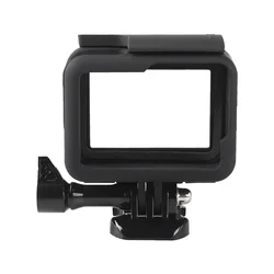 GoPro HERO 5/6/7 Side-Open Protective Frame Quick Installation, Easy Charging, Enhanced Heat Dissipation, Lightweight & Durable