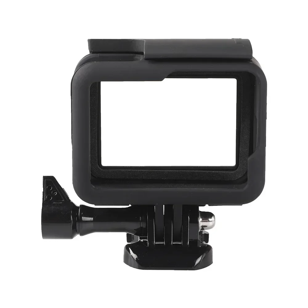 GoPro HERO 5/6/7 Boczna otwarta rama ochronna Szybka instalacja, łatwe ładowanie, zwiększone rozpraszanie ciepła, lekka i trwała