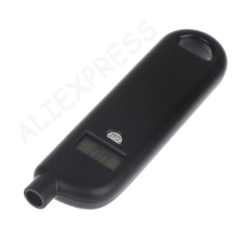 [G]Tire Gauge Pocket Digital LCD Display Car Tyre Air Pressure Tester Meter