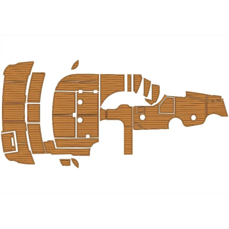 

for 1999 Cruisers Yachts Esprit 3575 EVAFaux Teak Marine Floor