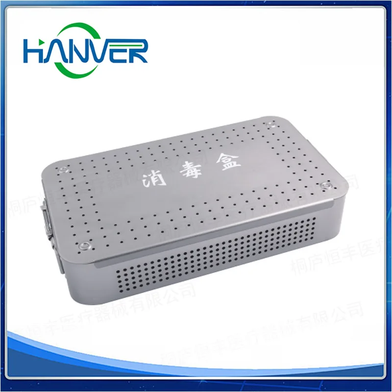 Manufacturer, All Kinds Of Medical Equipment Disinfection Box Endoscope Equipment General Disinfection Box 500 * 245 * 70mm