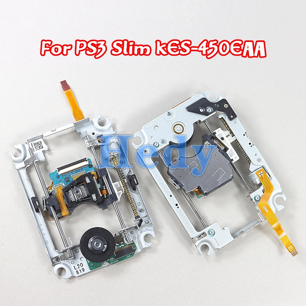 5 قطعة KES-450EAA KEM 450EAA ل PS3 سليم KEM-450EAA عدسة الليزر مع سطح السفينة ل Playstation3 PS3 سليم 160 جيجابايت 320 جيجابايت وحدة التحكم #2