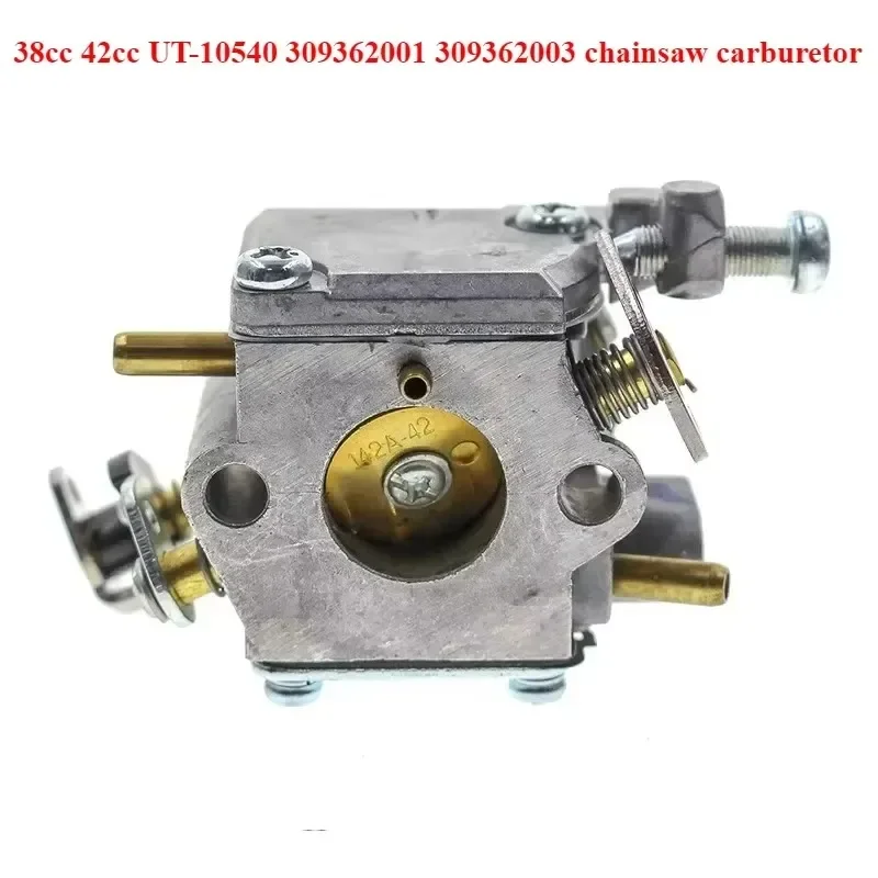 Carburetor for HOMELITE 309362001 309362003 UT-10560 35cc 42cc Chainsaw Carburetors