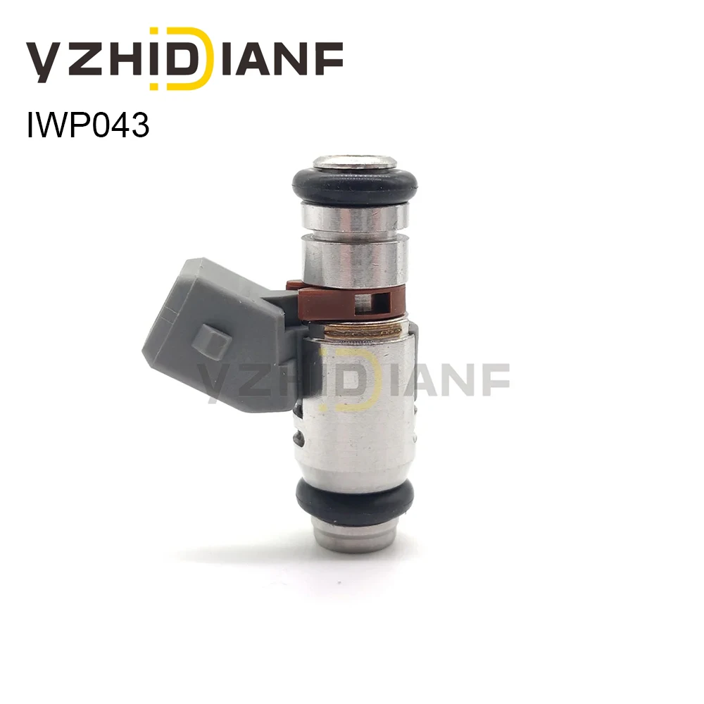 

1x IWP-043 Fuel injector nozzle for V-W Gol- Parat-i Quantu-m Santan-a DUCAT-I MOTORCYCLE-S Monste-r IWP043 214310004310