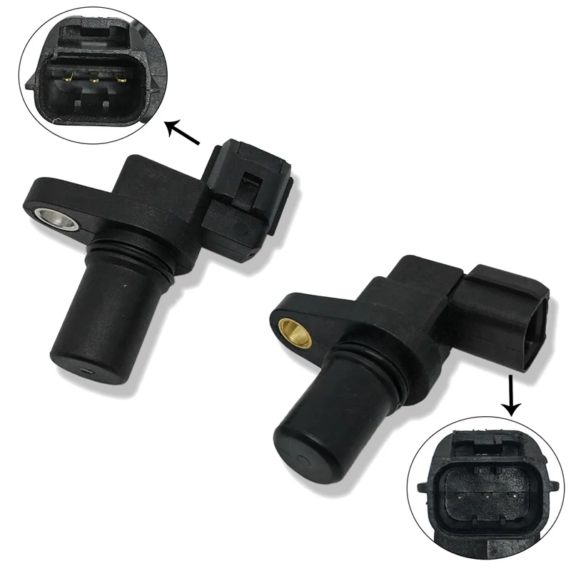 

Lasting 3 Pair New Transmission Speed Sensor Input & Output Set Of 6 For 1999-2010 Hyundai Kia 42620-39051 42621-39052