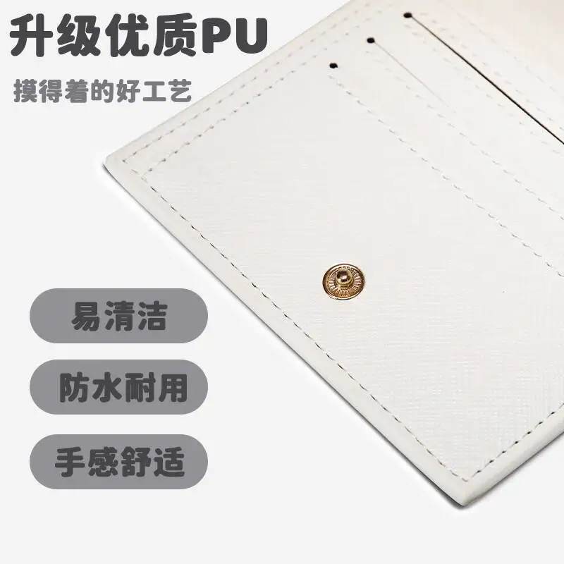 Arknights Children's Wallet Student Coin Purse Niche Short Multi-Compartment Boys Card Holder 80% Off Portable Ani