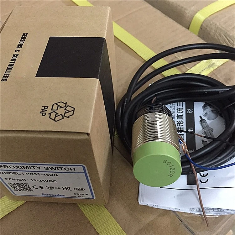 

Proximity Switch PR30-15DN Warranty For Two Year