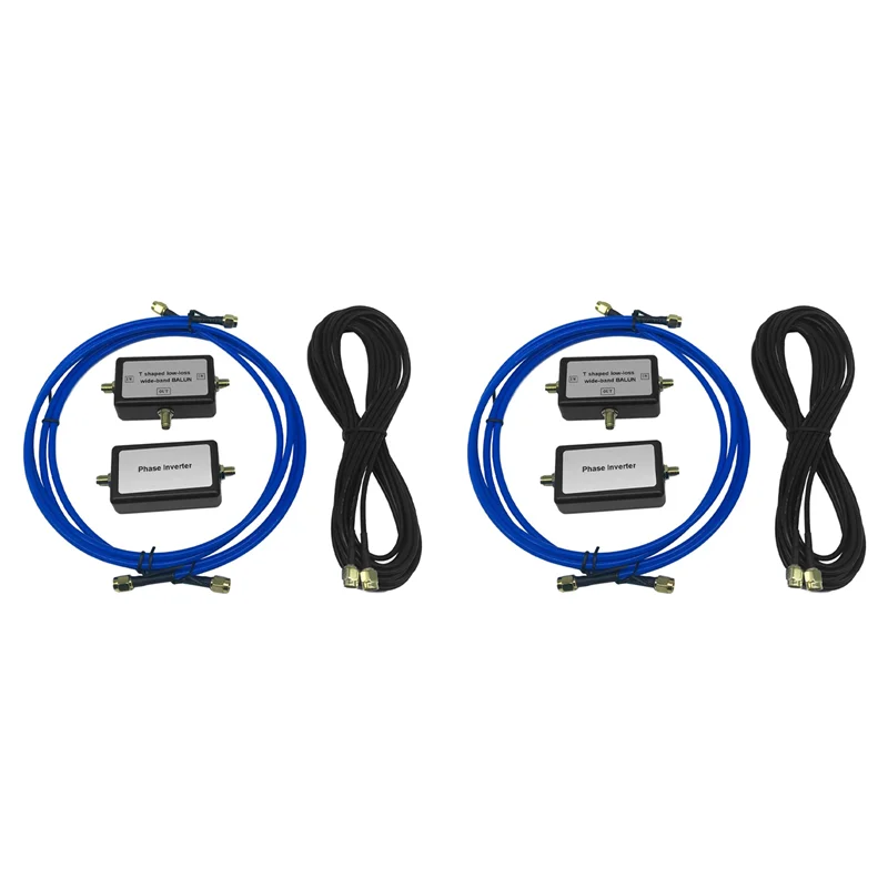 

B63B-2X Магнитная антенна Портативная пассивная магнитная петлевая антенна для и VHF