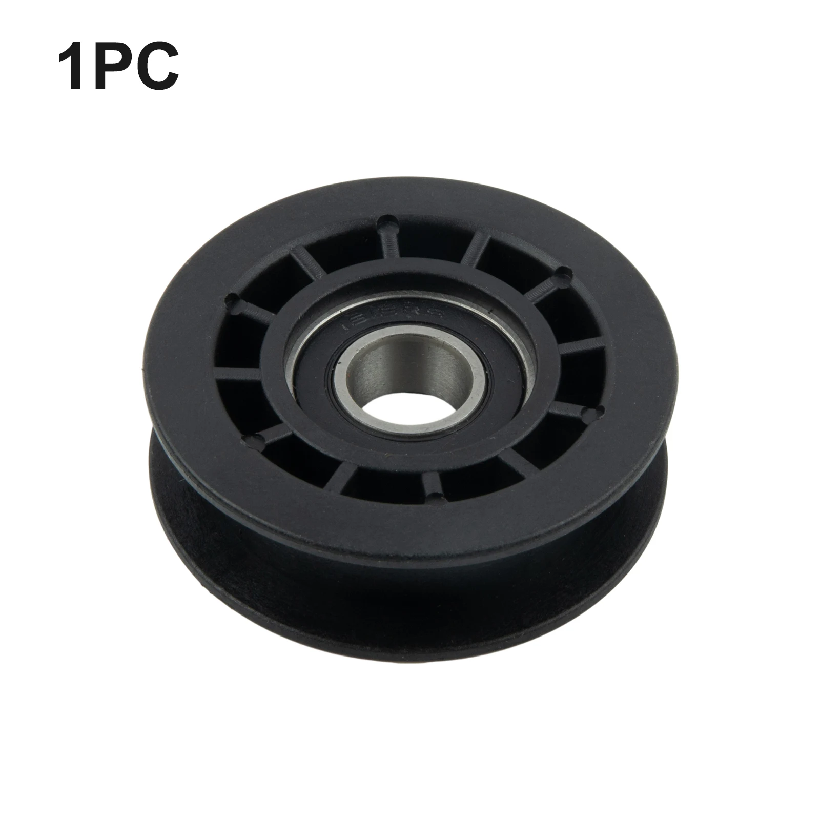 Idler Pulley Compatible with LC356VB LC221A LC221AH LC221RH Replacement Part # For 587969201+587973001 Installation