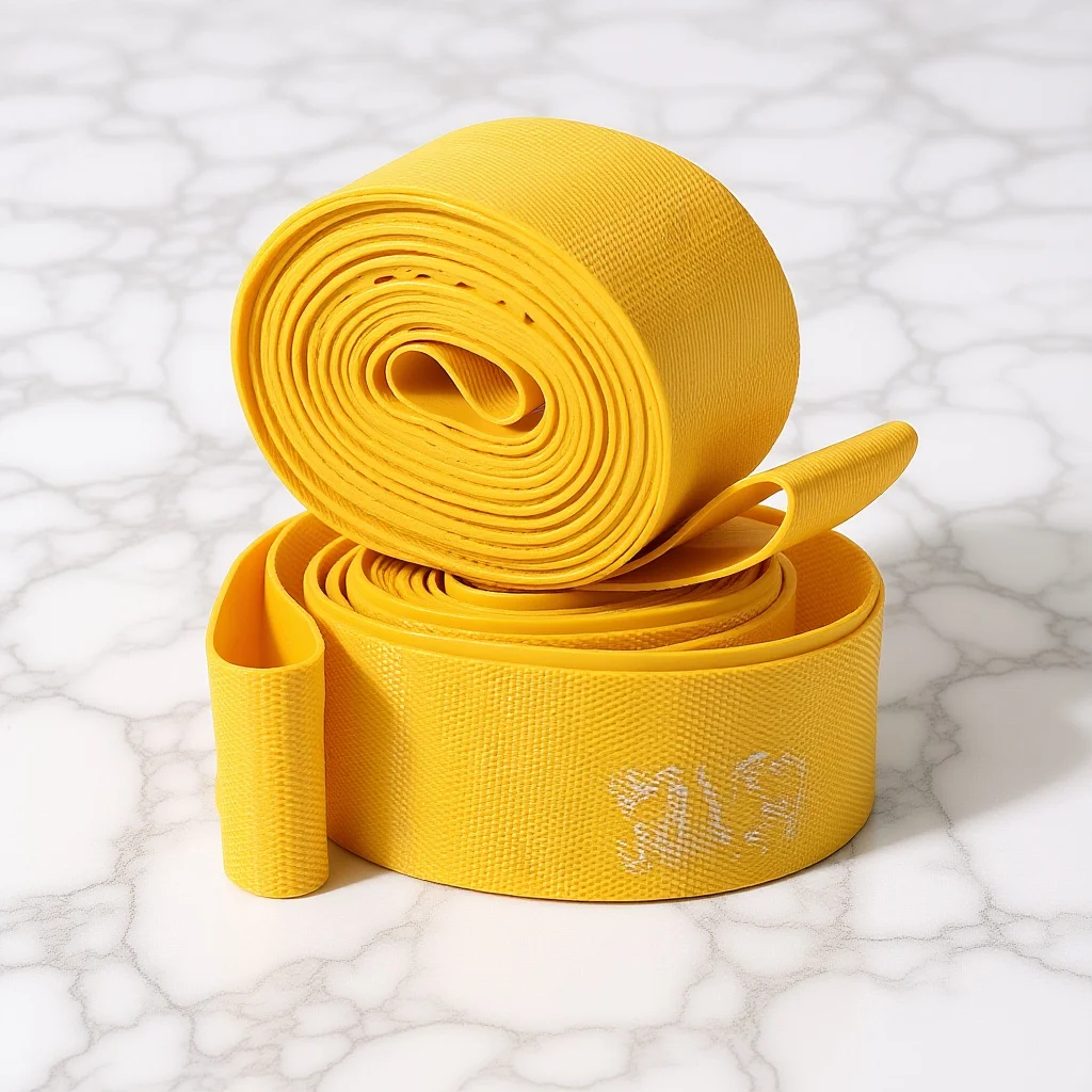 

2Pcs Bike Tire Liner Puncture Resistant Inner Tube Protector for Road Wheels Enhanced Safety with Easy Installation No Tools