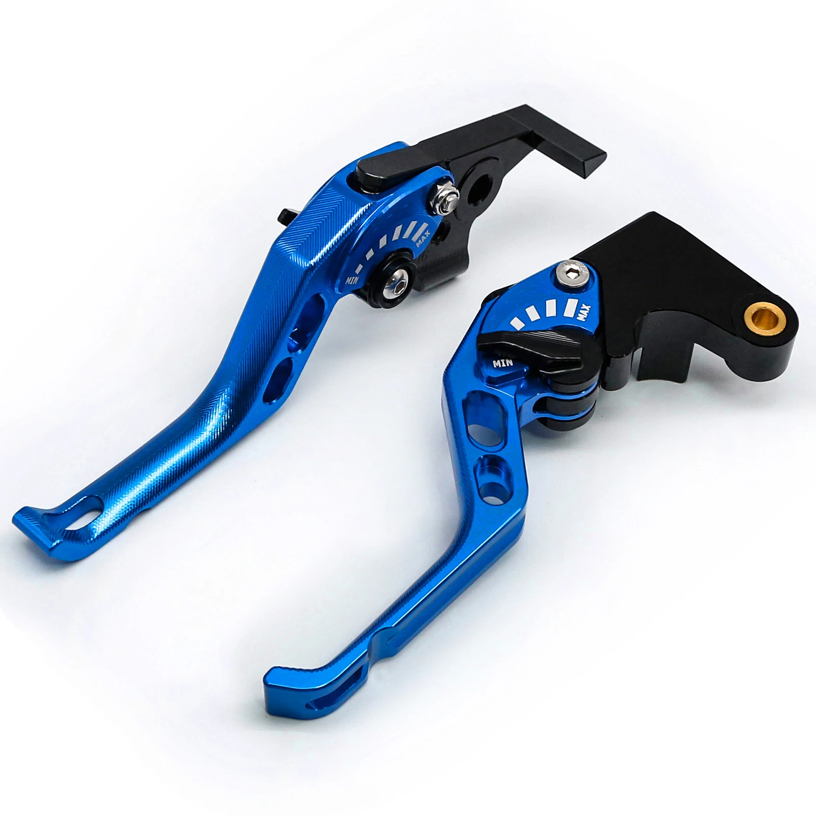 2024 Two Fingers Brake Clutch Lever For YAMAHA MT-09/SP Tracer 900/9GT 2021 2022 Motorcycle Accessories Handles Lever