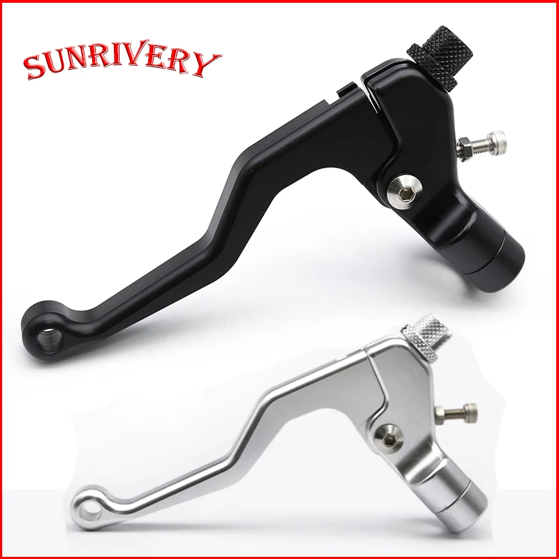 

Univeral Dirt Bike Long Stunt Clutch Lever For Honda Yamaha Ducati Suzuki Kawasaki Triumph Aprilia BMW Motorcycle Accessories