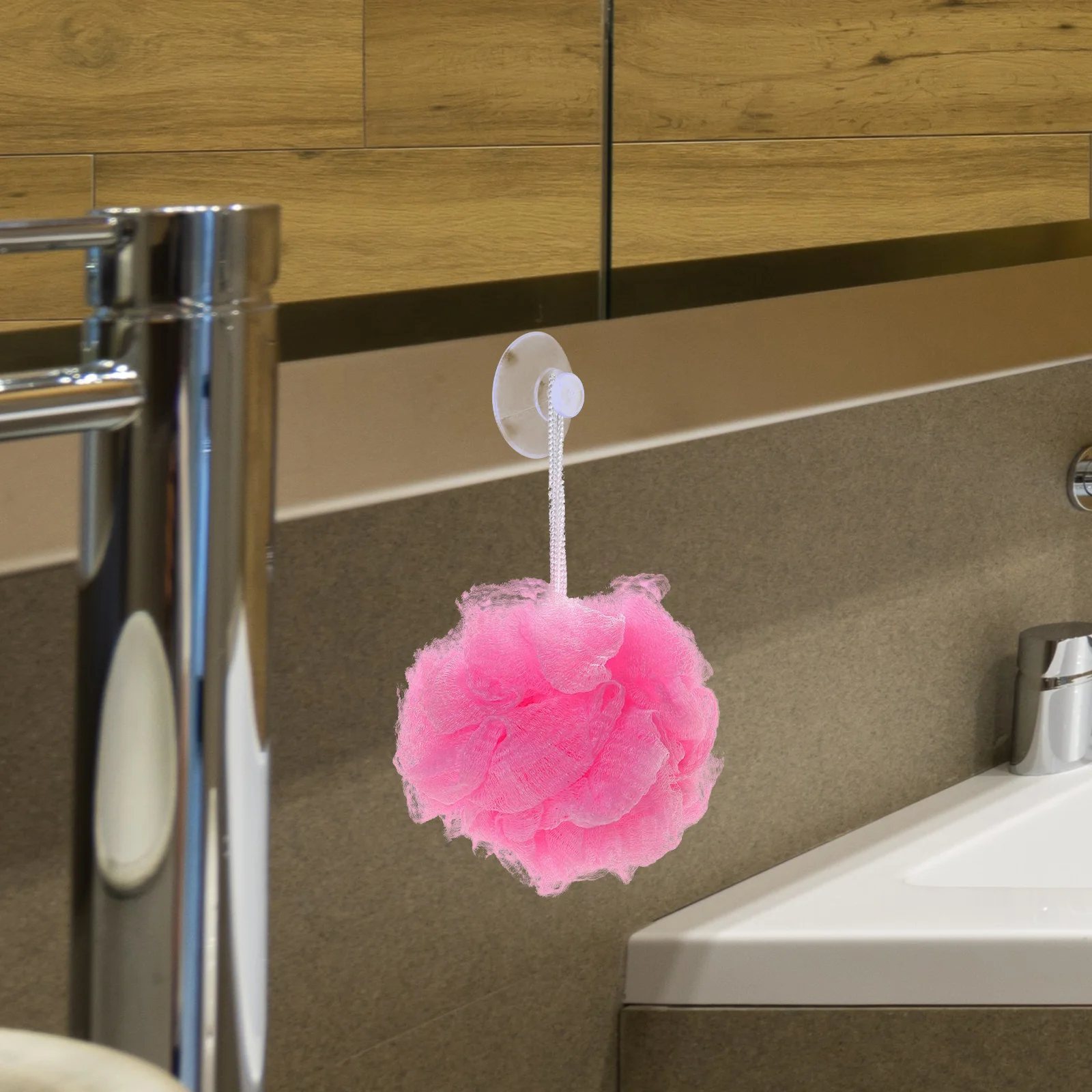 

120pcs Mushroom Head Suction Cups Clear Plastic For Glass Table Window Mirror Tile Smooth Surface Mini Sucker Pads Home Office