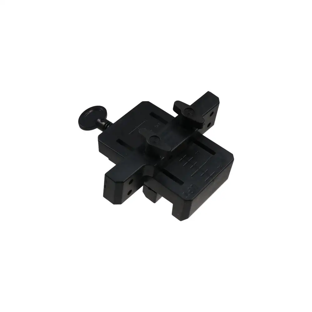 

with Adjustable Handle Cabinet Door Mounting Jig Wear-resistant Save Labor Cabinet Door Installation Positioner Easy Clamping