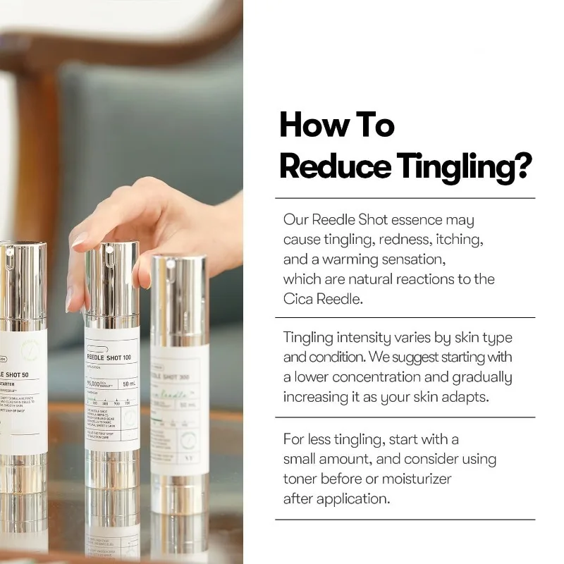 VT Wei Di Microcrystal Essence Serum100-pin 300-pin ترطيب ترطيب وتفتيح منتجات العناية بالوجه والعناية بالبشرة #4