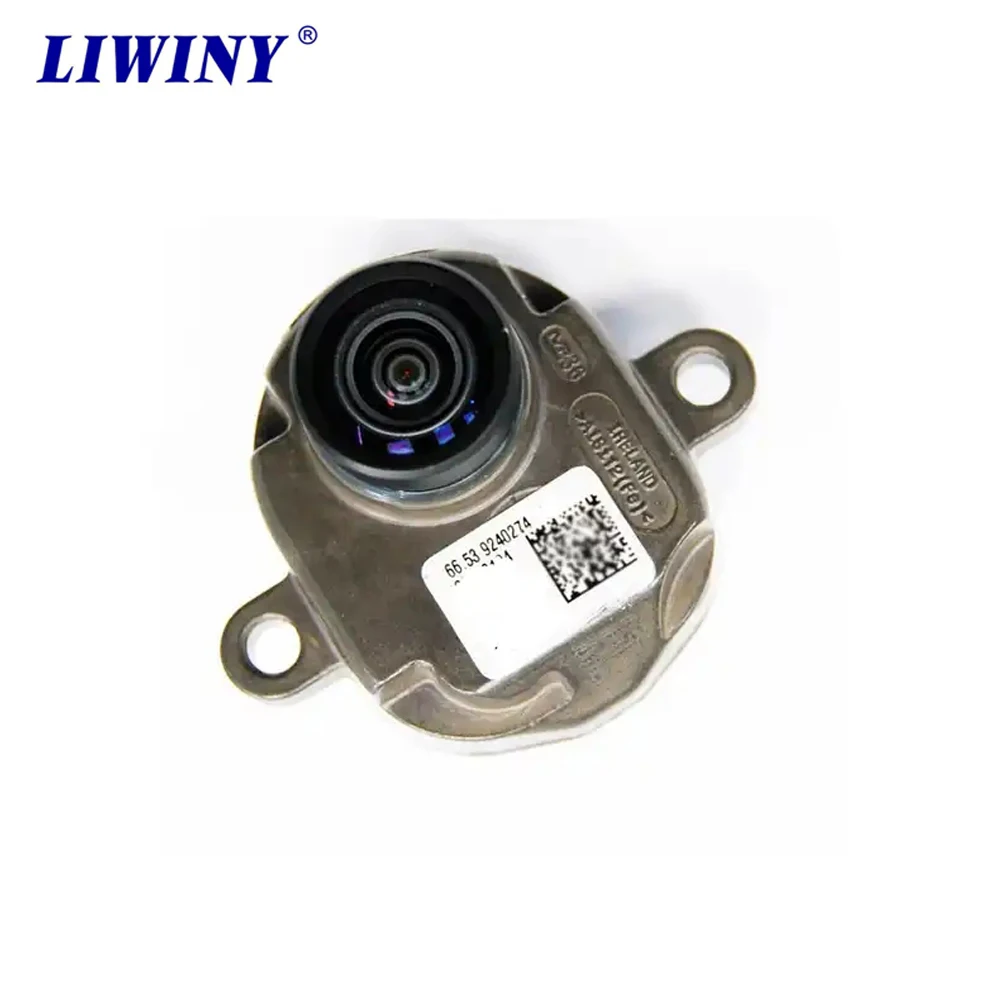 Liwiny Exterior Mirror Side Top View Camera For BMW F10 F07GT F34 F01 F02 2010-2019 66539240274