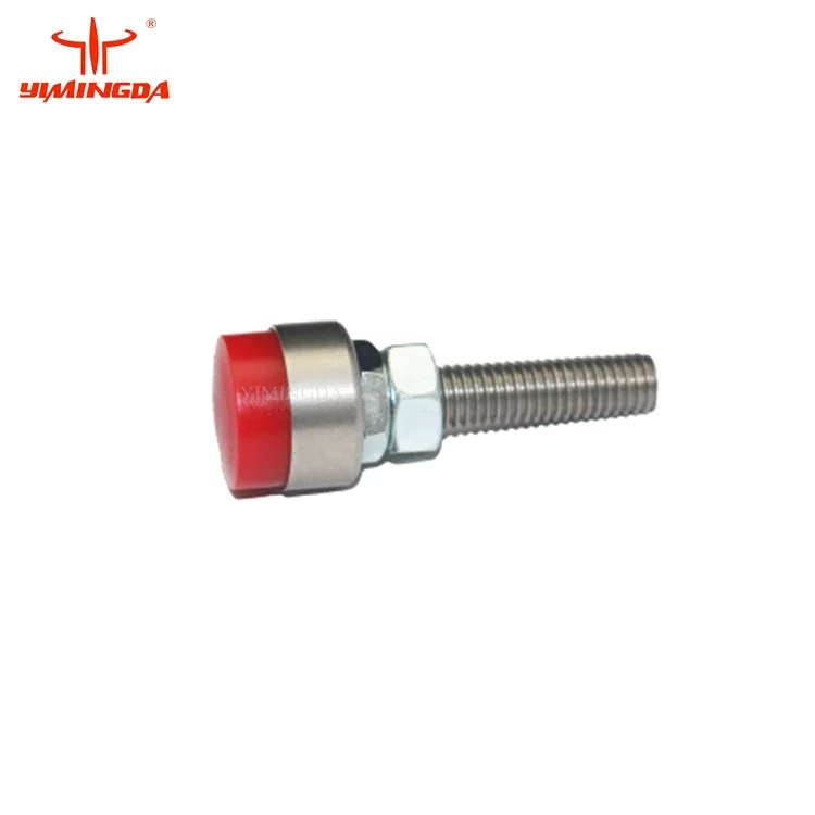 

BUMPER, ASSY, ELEVATOR, UPPER, S-93-7/S72 PN 59284000 Spare Parts for S7200Cutter