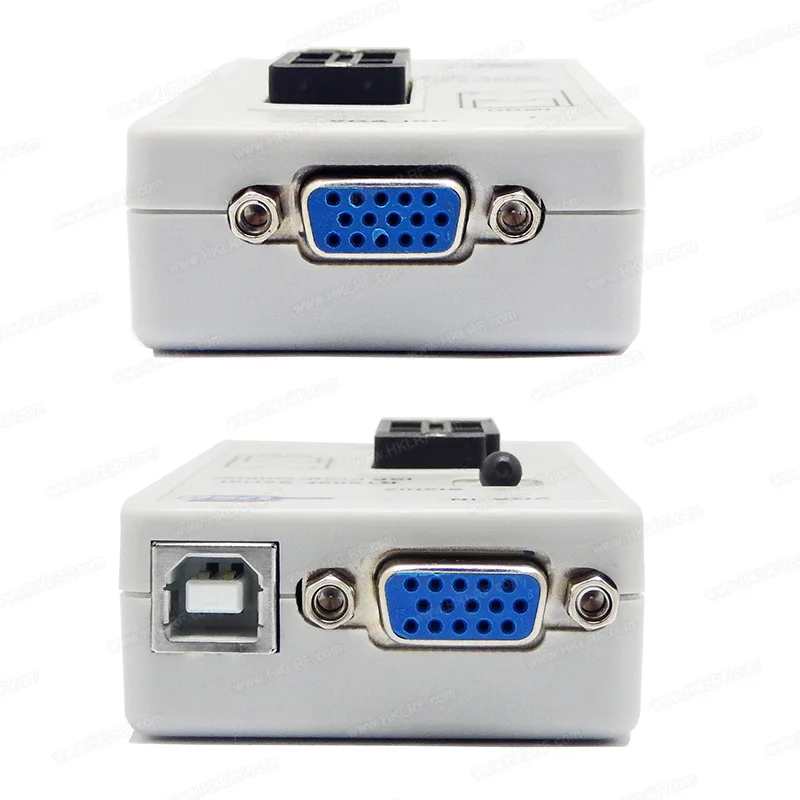 New RT809F LCD ISP USB Programmer with all Adapters Socket + PEB-1 + EDID +
