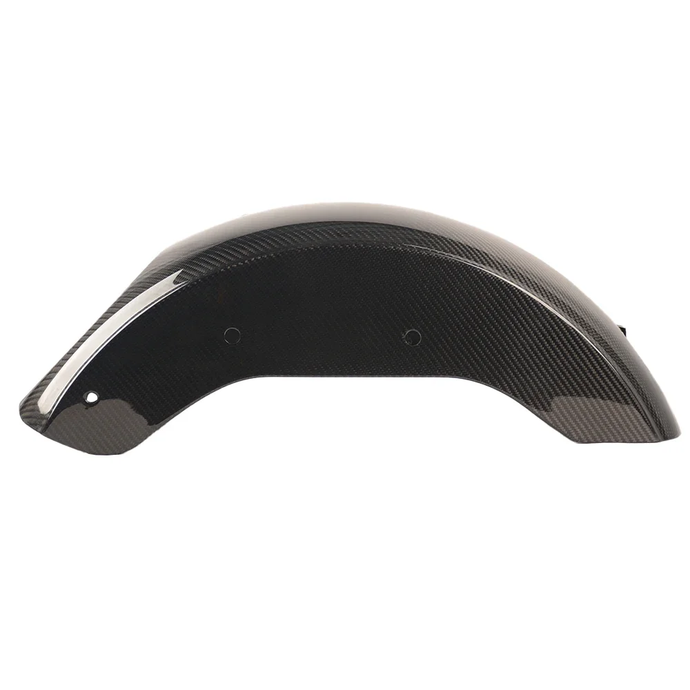 High qualityMotorcycle 3K Pure Carbon Fiber Rear   for Harley Sofail Low Rider S Low Rider ST 2018-2025