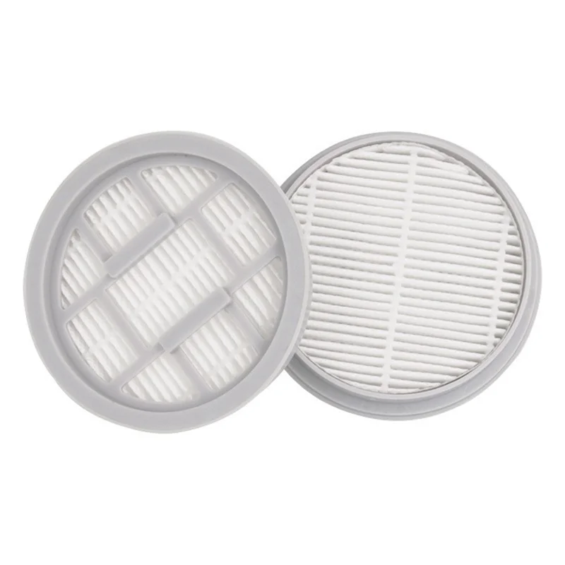2PCS Replacement Filter Suitable for Deerma VC20 VC21 Handheld Vacuum Cleaner Accessories Filter HEPA Haipa Filter