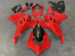 For Panigale v4 v4s fairing kit 2018 2019 2020 2021 2022 high quality ABS injection body kit red