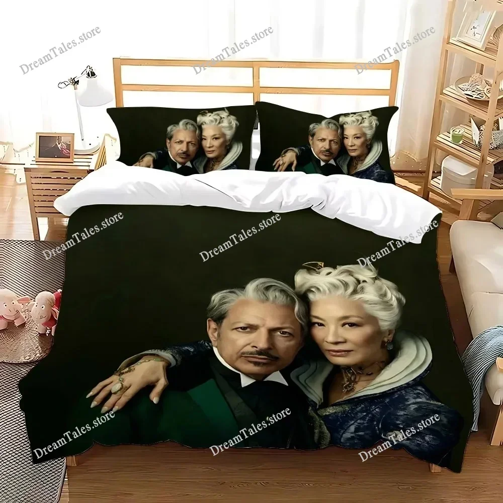 

Duvet Cover Movie Wicked Witch Pillowcase Bedding Set Adult Boy Girl Bedroom Decoration Children Gift Single Double Large Size74