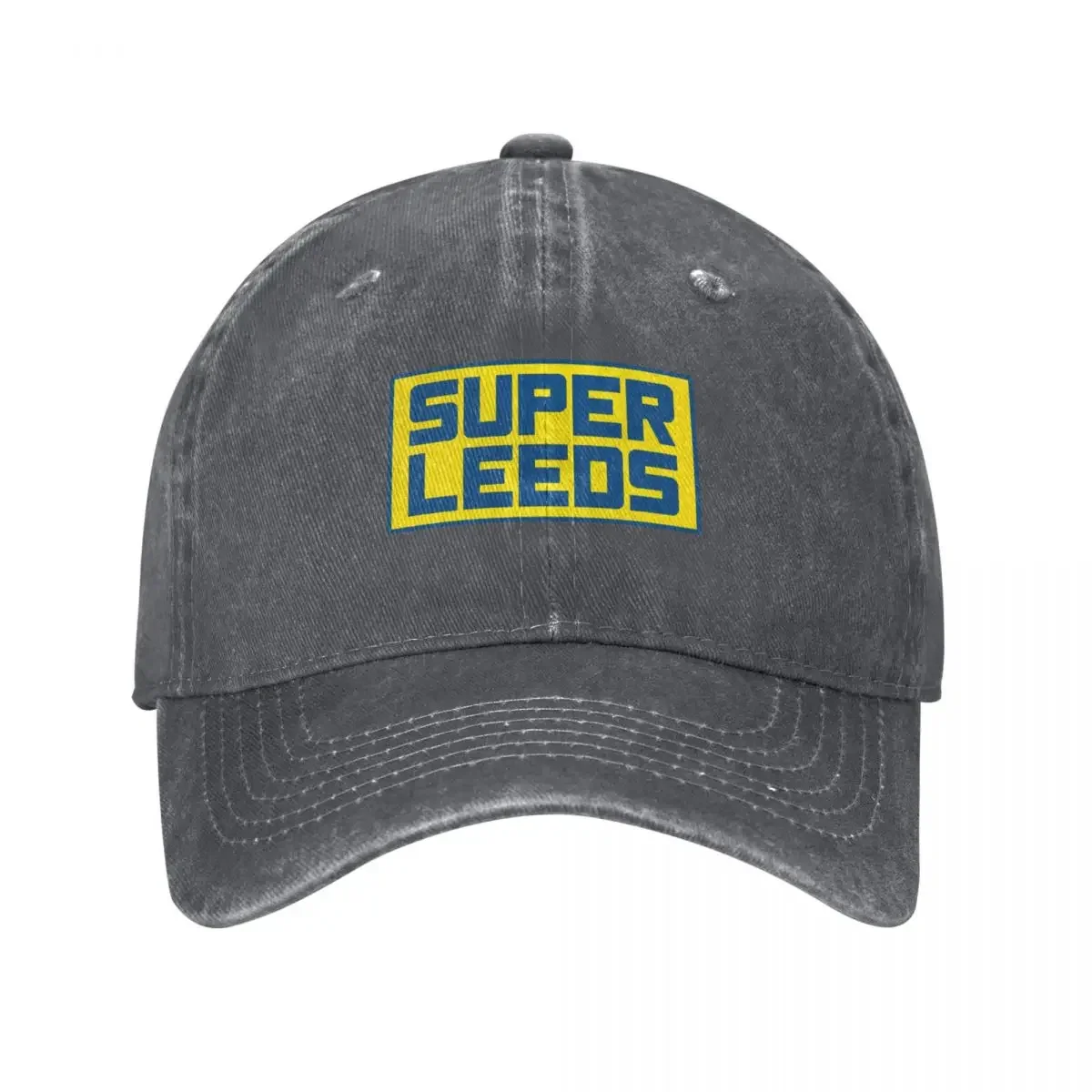 Super Leeds Baseball Cap Golf Hat Man New Hat Wild Ball Hat Thermal Visor For Men Women's