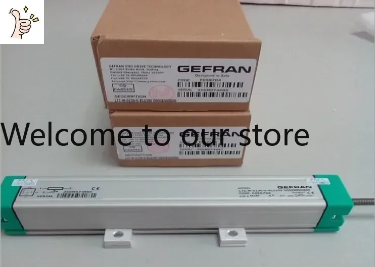 2026.4 Free Shipping Original Spot GEFRAN LTC-M-0700-S Electronic Ruler Sensor False One Penalty Ten