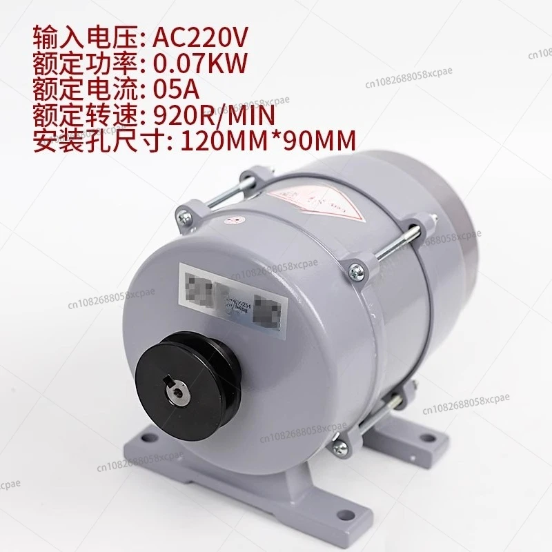 

Трехфазный асинхронный двигатель YVP90-6 для дверей лифта