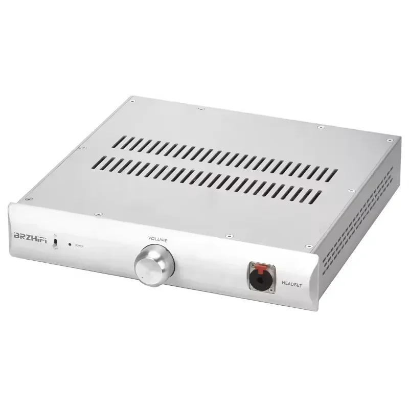 2026/BRZHIFI AUDIO Headphone Amplifier E500 High Sound Quality Aluminum Shell Headphone Amp