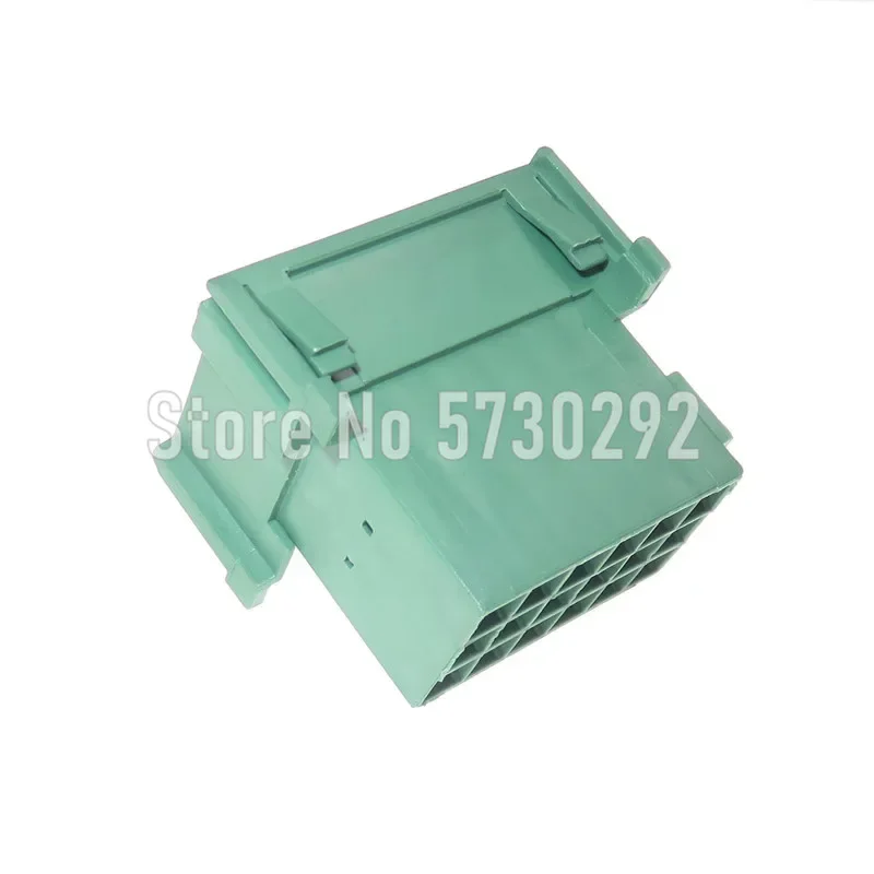 18P Automotive Unsealed Electric Wiring Harness Plug 1-967624-3 Auto Electrical Connector 1-967629-3 Docking Adapter